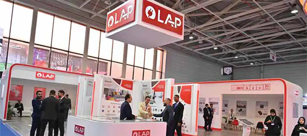 Stands et Pavillons d'exposition